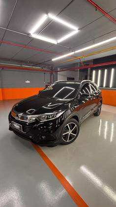 HONDA HR-V 1.8 16V FLEX EXL 4P AUTOMÁTICO HONDA HR-V 1.8 16V FLEX EXL 4P AUTOMÁTICO